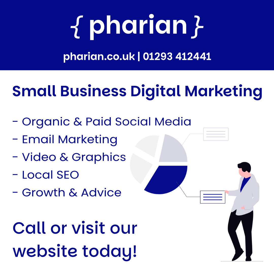 Digital marketing image