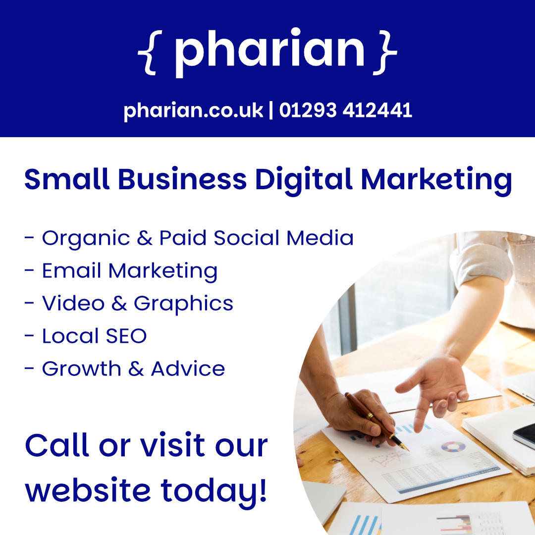 Digital marketing image