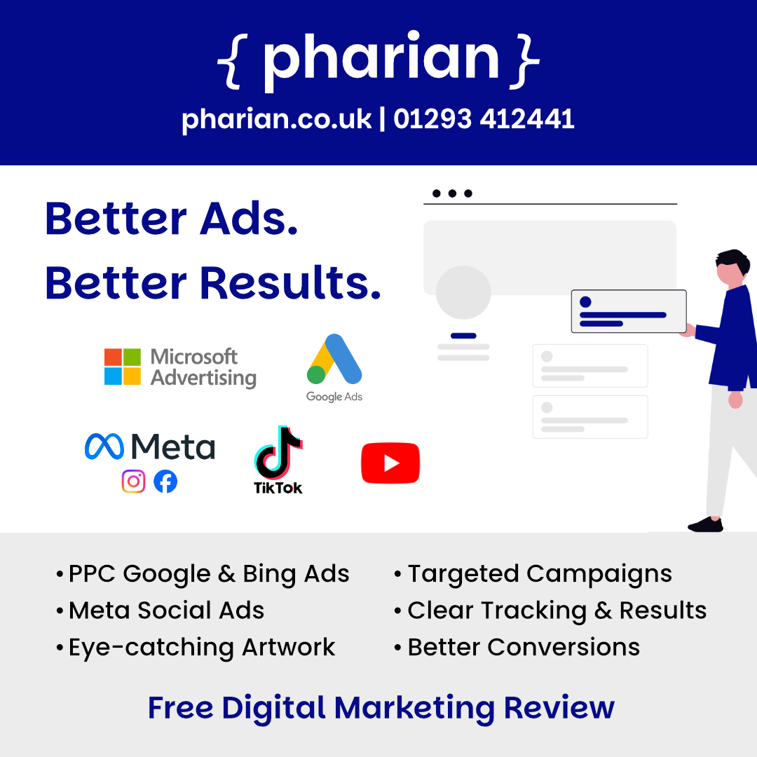 Digital marketing image