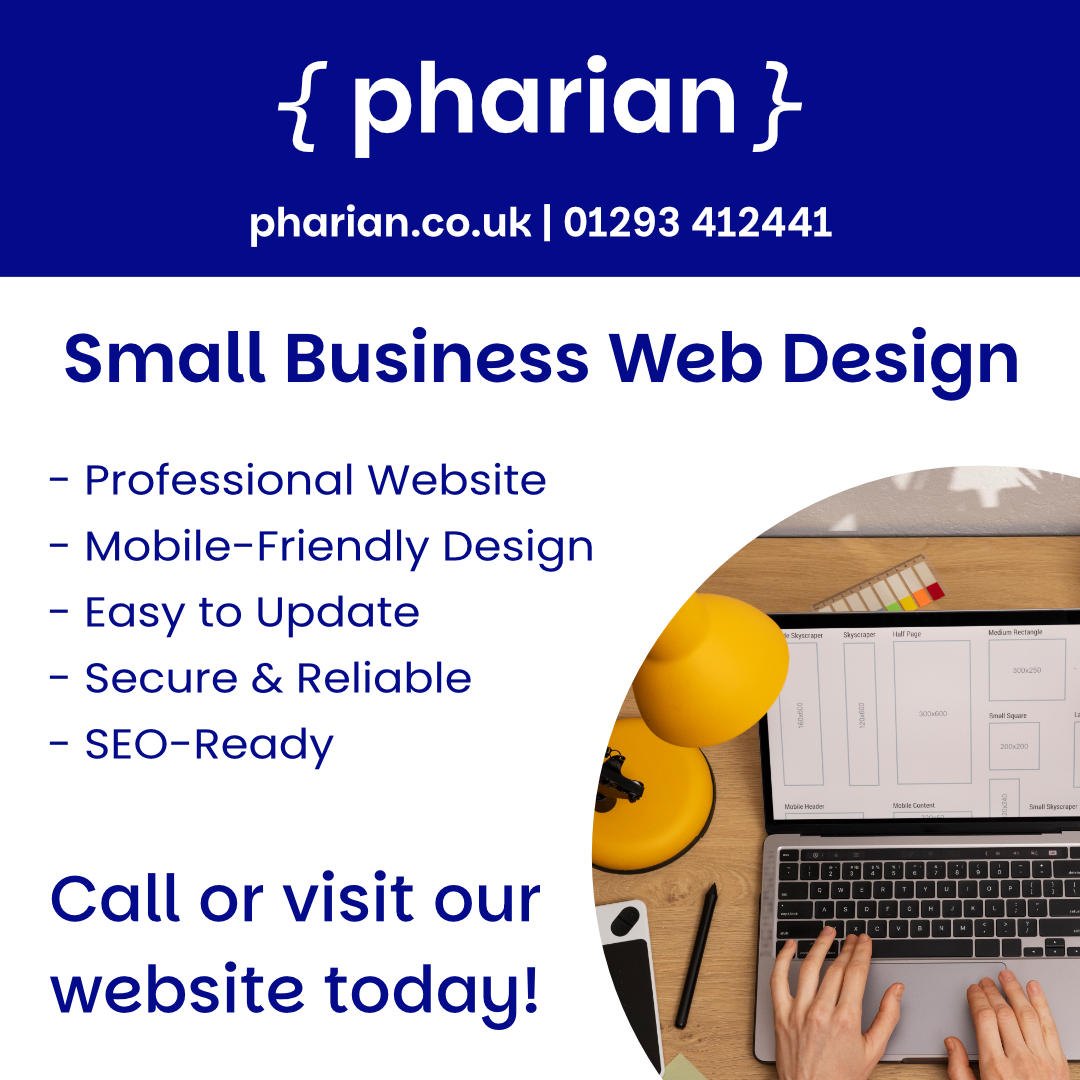 Web design image